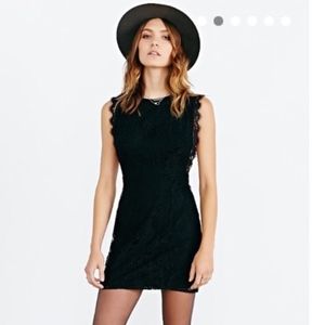 Kimchi Blue lace dress